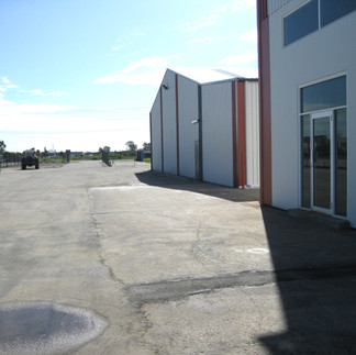 The Sheds Resheeting 5