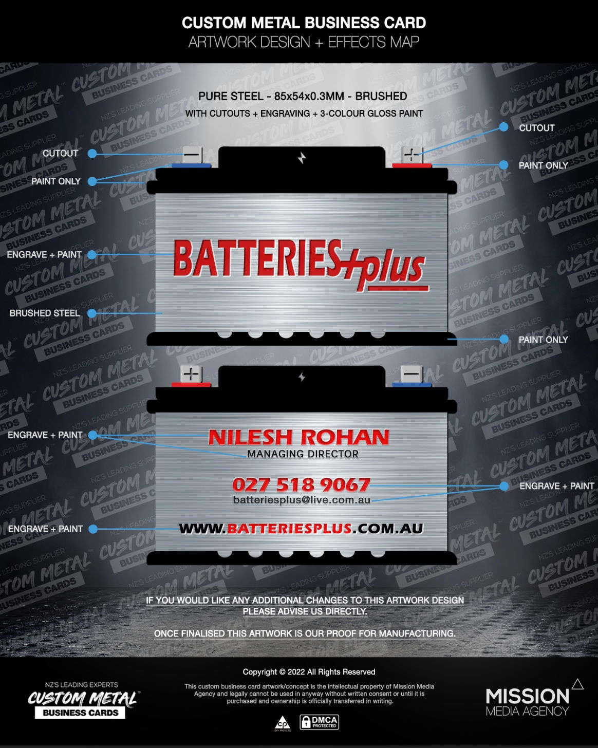 Batteries Plus Revesby