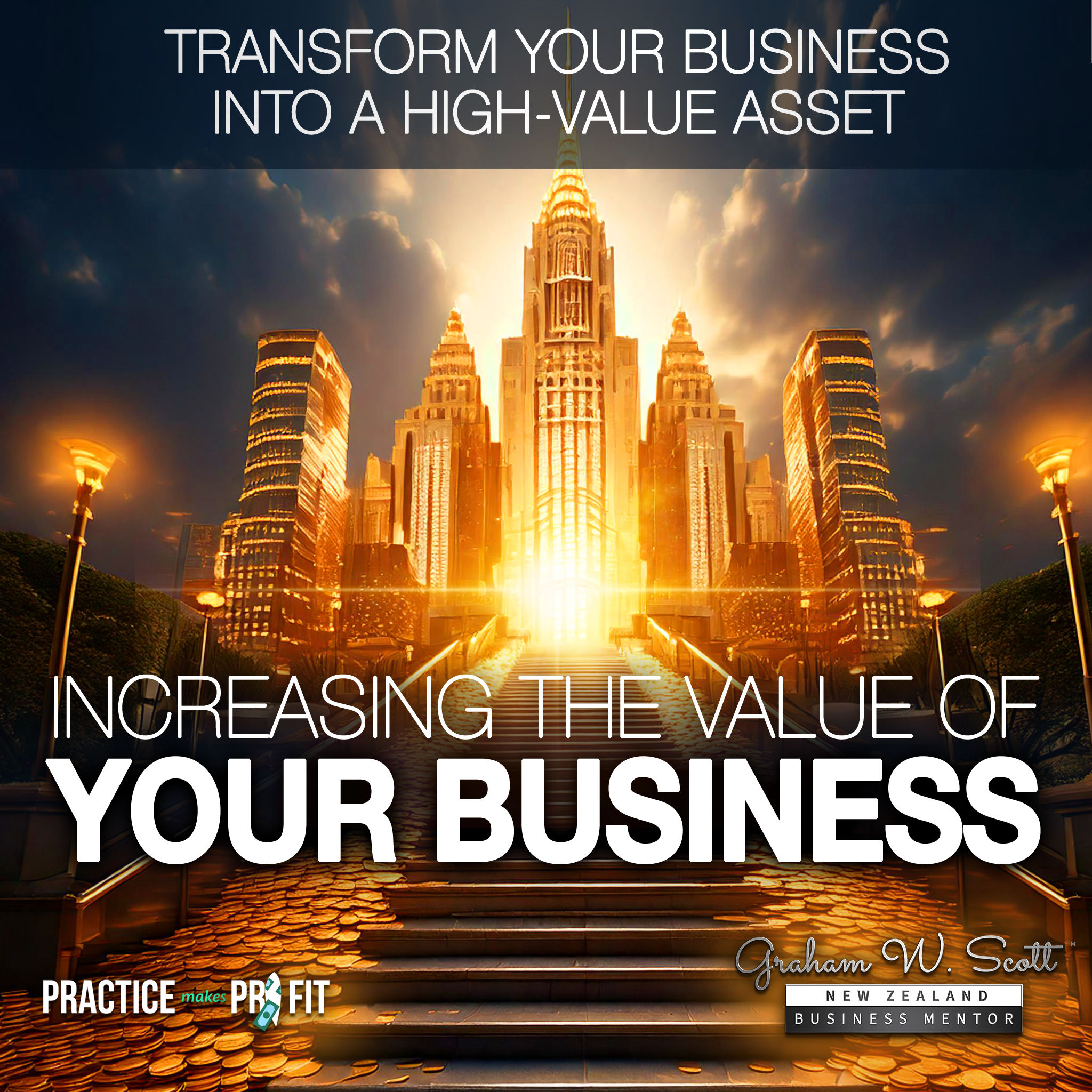 Increasing The Value Of Your Business