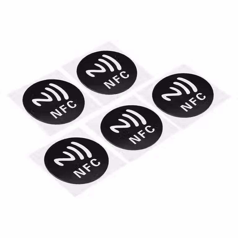 Miniatura: Smart Data Sticker