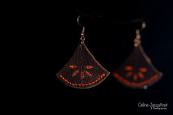 boucle d'oreille