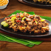 Sisig: Delicious, Crispy, Filipino