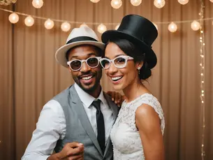 Selecting the Right Photo Booth Company for Your Wedding