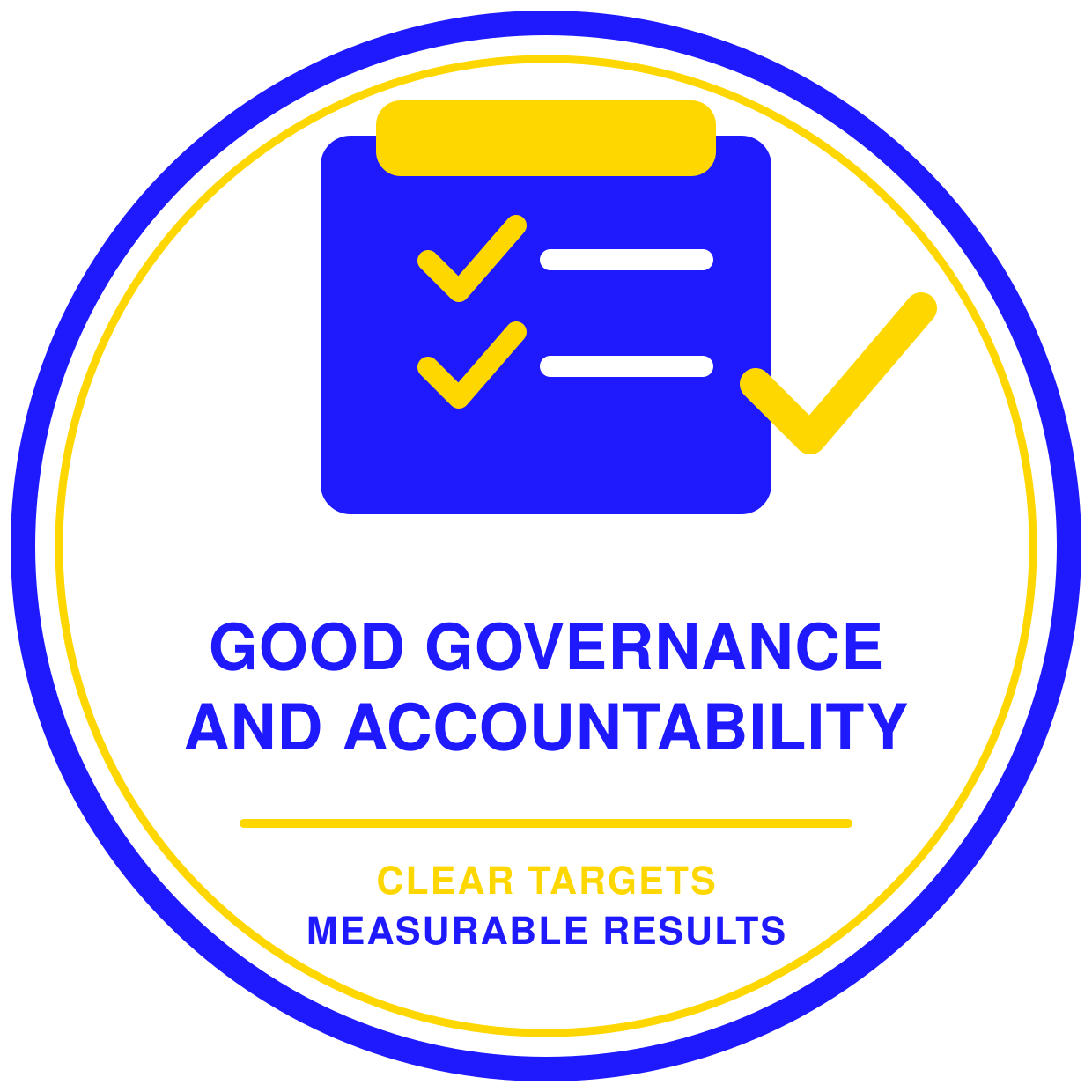 Holding City Hall accountable—good governance