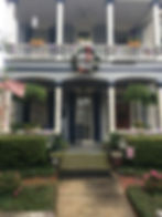 Flower Installation Wilmington