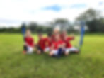 MiniRoos Under 6's