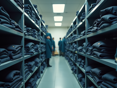 Challenges Schools Encounter in Sourcing Quality Uniforms