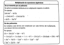 multiplicacion