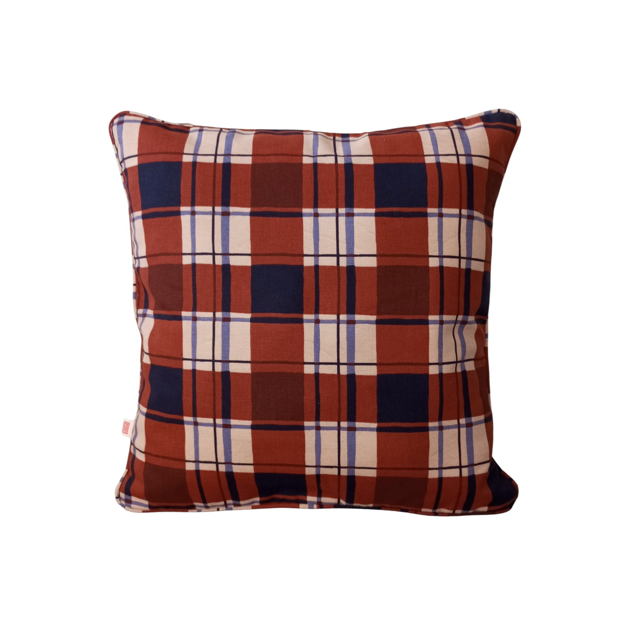 Coussin écossais