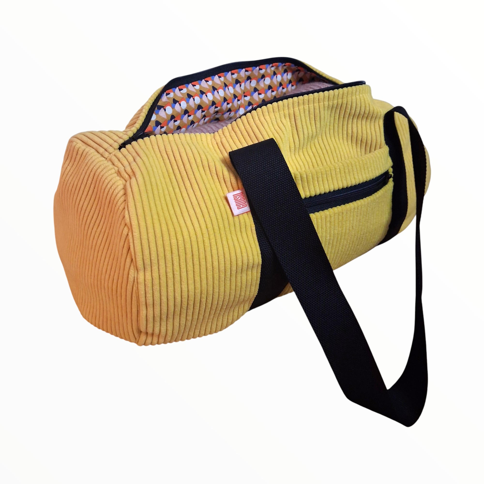 Sac polochon MADRID