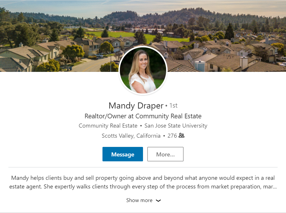 Community Real Estate