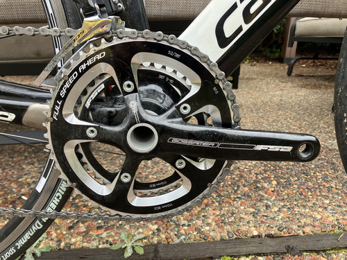 Cannondale Slice 5 Triathlon/TT Bike - Sz: 54cm (may fit 5'7 - 5