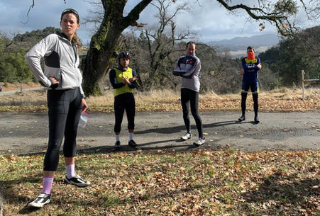 What To Wear Winter Cycling