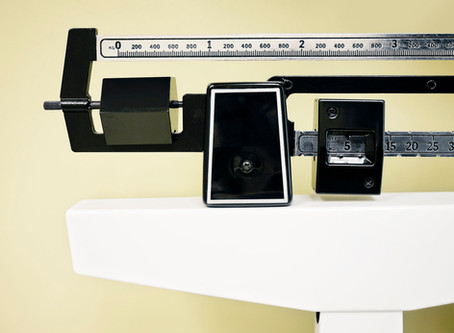 What Is Weight, But A Data Point