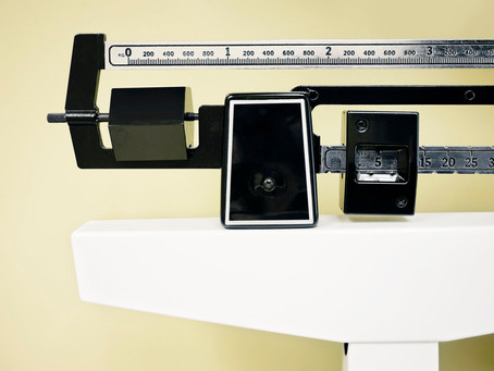 What Is Weight, But A Data Point