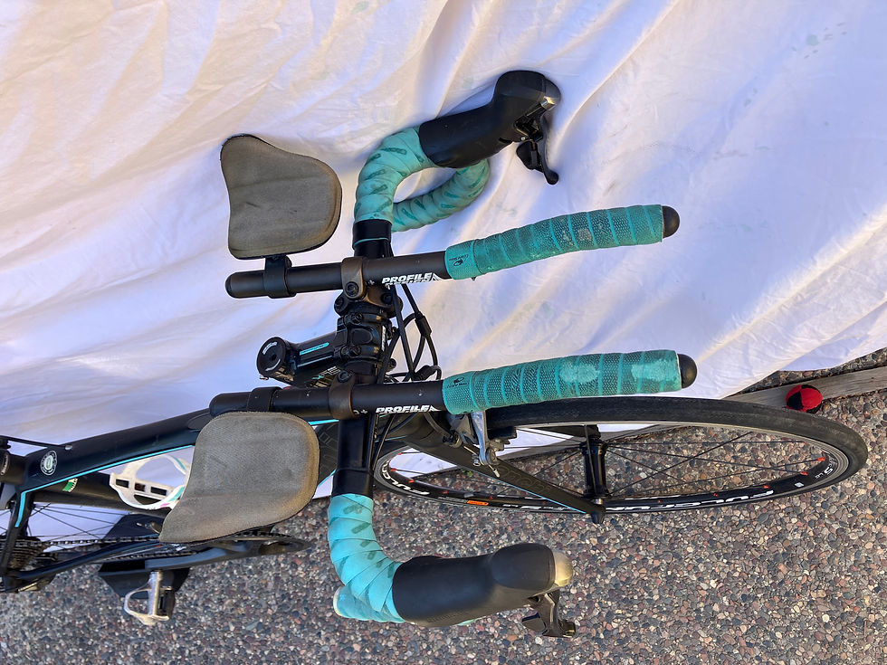 Thumbnail: Bianchi Intenso Dama Ultegra Road Bike with Aerobars - Women's 47cm