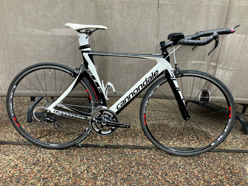 Cannondale Slice 5 Triathlon/TT Bike - Sz: 54cm (may fit 5'7 - 5