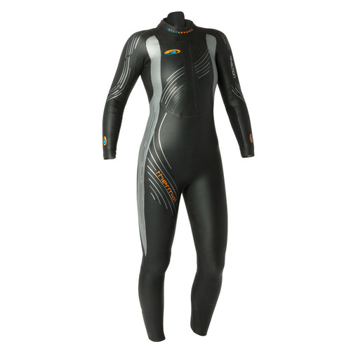 Women's Blue70 Thermal Reaction Wetsuit | tricoachmartin