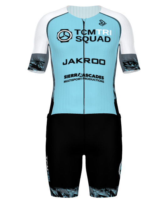 Triathlon Race Suit - Wing