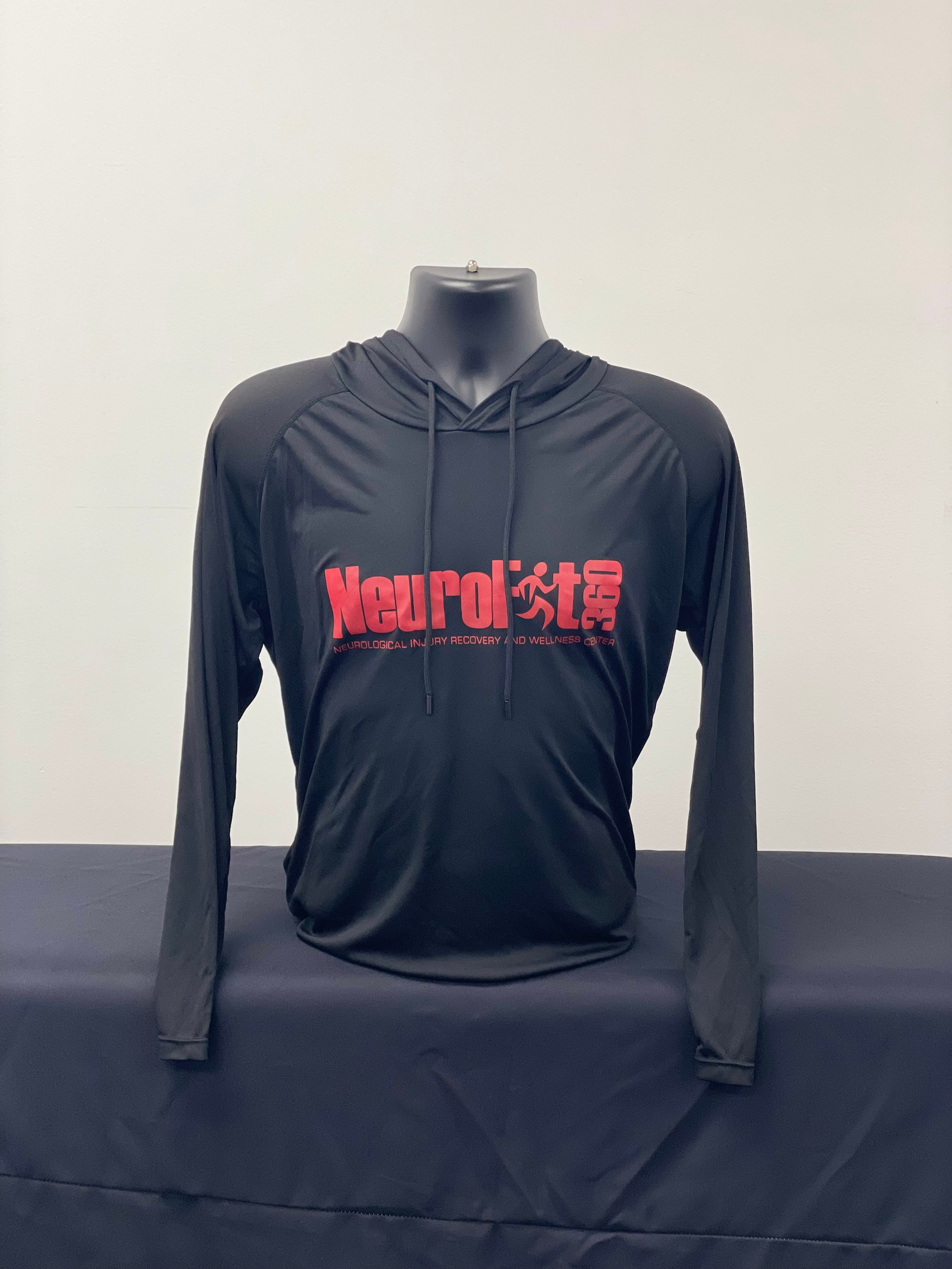 Black NeuroFit360 Dri-Fit