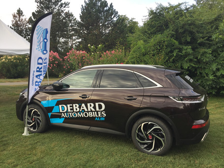 02/09/21 - 1er Championnat du Tarn SENIORS-VETERANS 2021 - Trophée DEBARD Automobiles