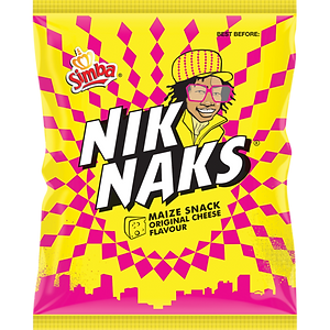 Niknaks - Original