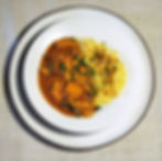 Chicken & Chickpea Stew