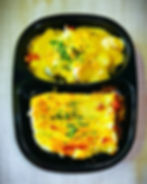 Cottage Pie & roast vegetables