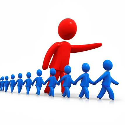 Cuando el proyecto depende de ti