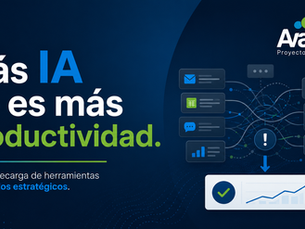 portada Más IA no es más productividad