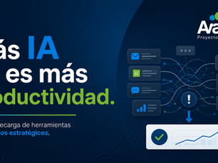 portada Más IA no es más productividad