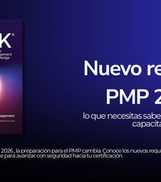 portada pmbok guide nuevo requisito PMP