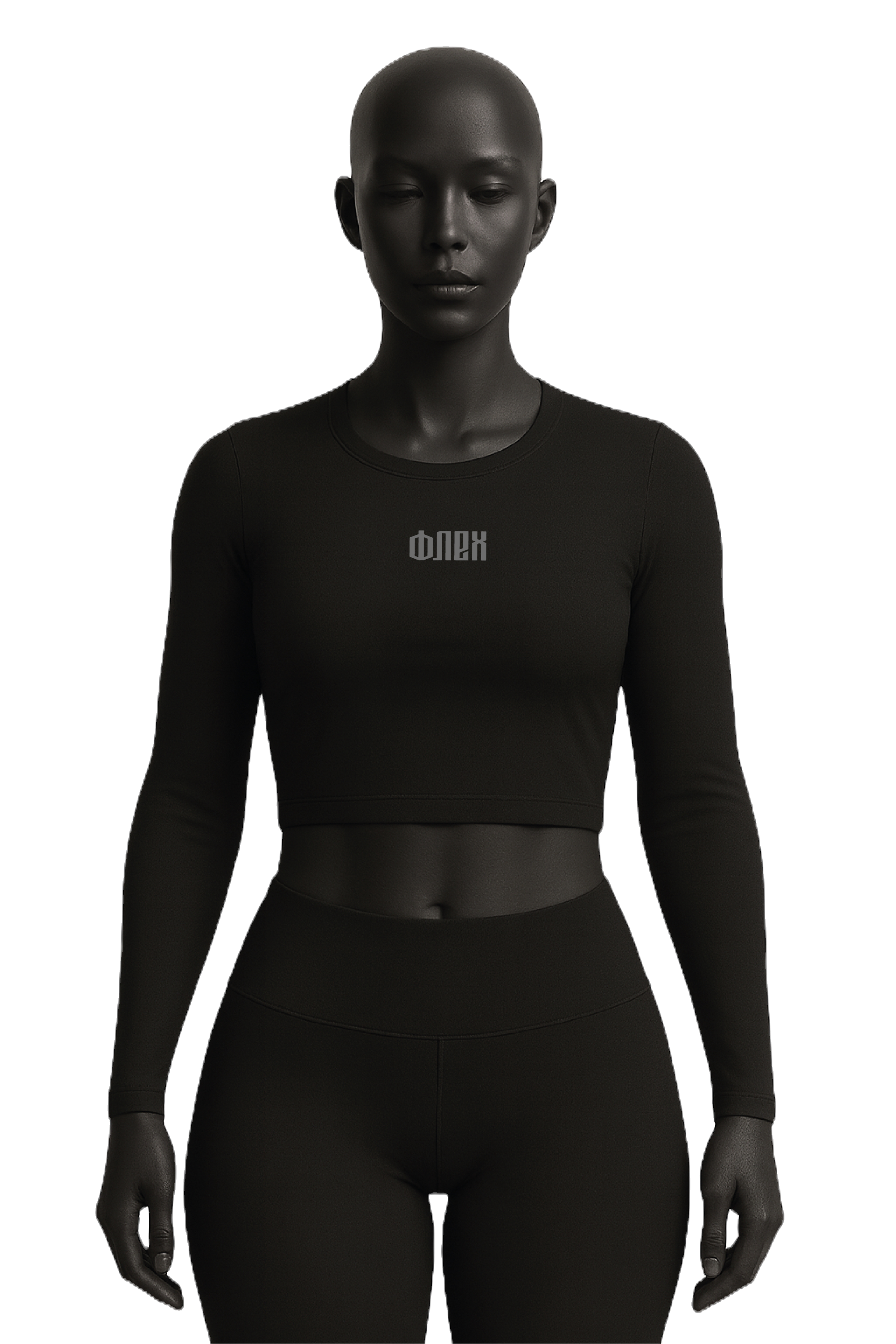 "ФЛЕХ FIT CROP TOP" WOMAN VOL.2