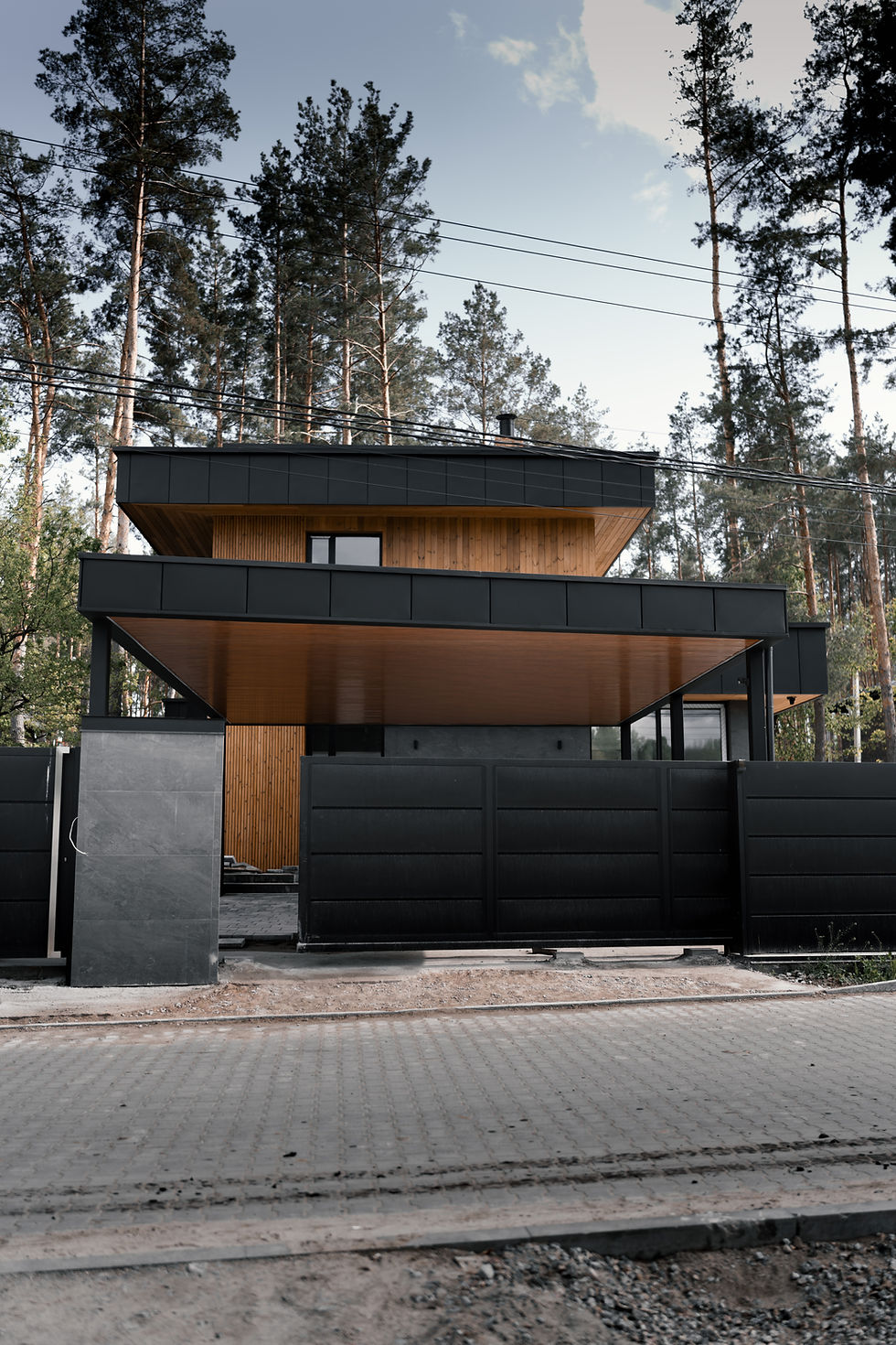 Аавтонавіс у Ходосівці