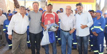 Equipamentos de Proteção