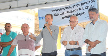 Deputado Federal Pedro Chaves