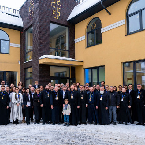 The Ukrainian Education Platform joined the conference «The Voice of the UGCC in the World»