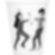 Cup Dancing couple - Helen B