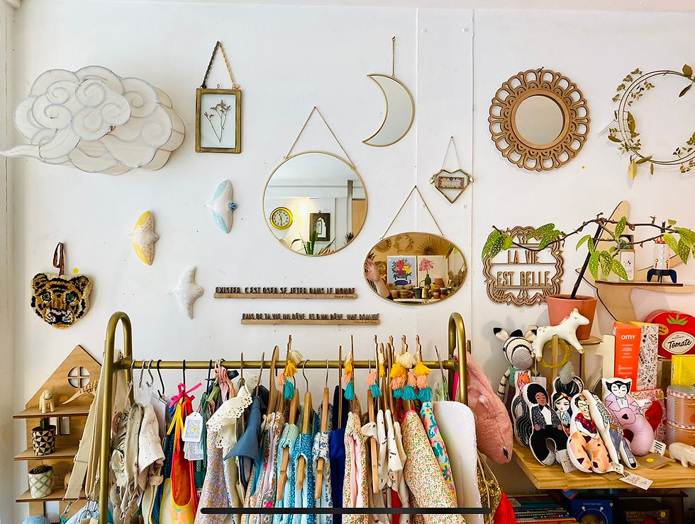 Miniature : Phrases et citations en bois