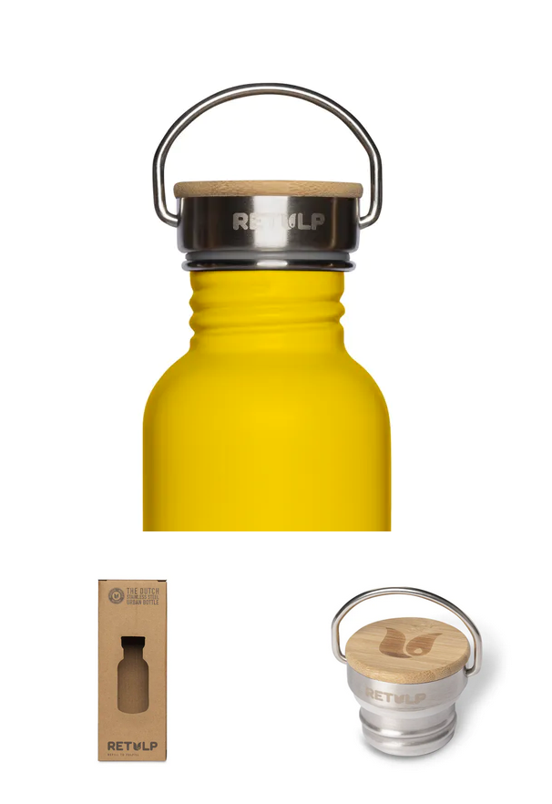 Miniature : Gourde inox 750ml - Retulp