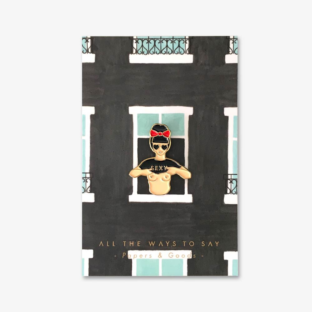 Pin's hey sexy - All the Ways To Say