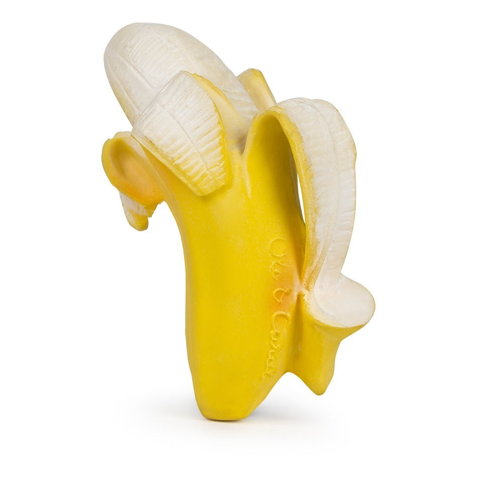 Miniature : Ana la banane de dentition - Oli & Carol