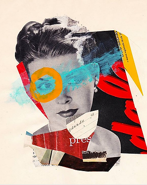 affiche-itchi-collage-boutique-le-puits-damour-bordeaux