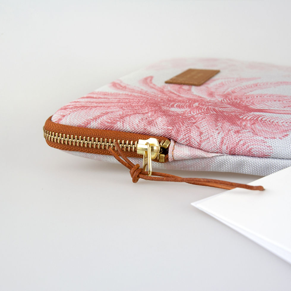 Miniature : Pochette ordinateur forêt - All The Ways To Say