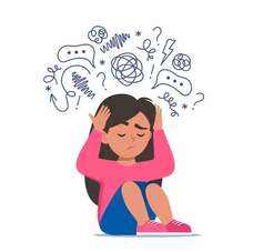 How Chronic Stress Shows Up in Children's Bodies