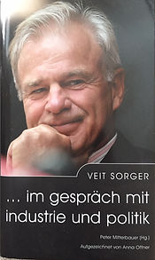 Veit Sorger Biografie 2012
