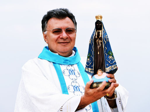 Imagem de Nossa Senhora Aparecida: força da fé experimentada na simplicidade