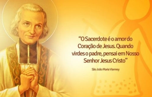 São João Maria Vianney: padroeiro dos sacerdotes
