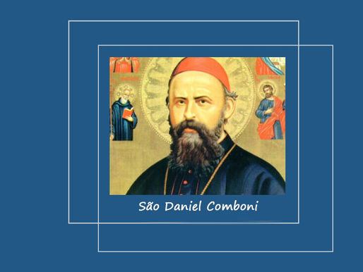 São Daniel Comboni: grande missionário e evangelizador da África