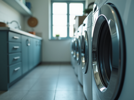 Efficient Solutions for Your Washer Repair Needs in the Greater Charleston Area